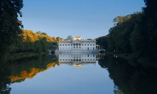 The Last King of Poland’s Summer Retreat: Royal Lazienki Palace