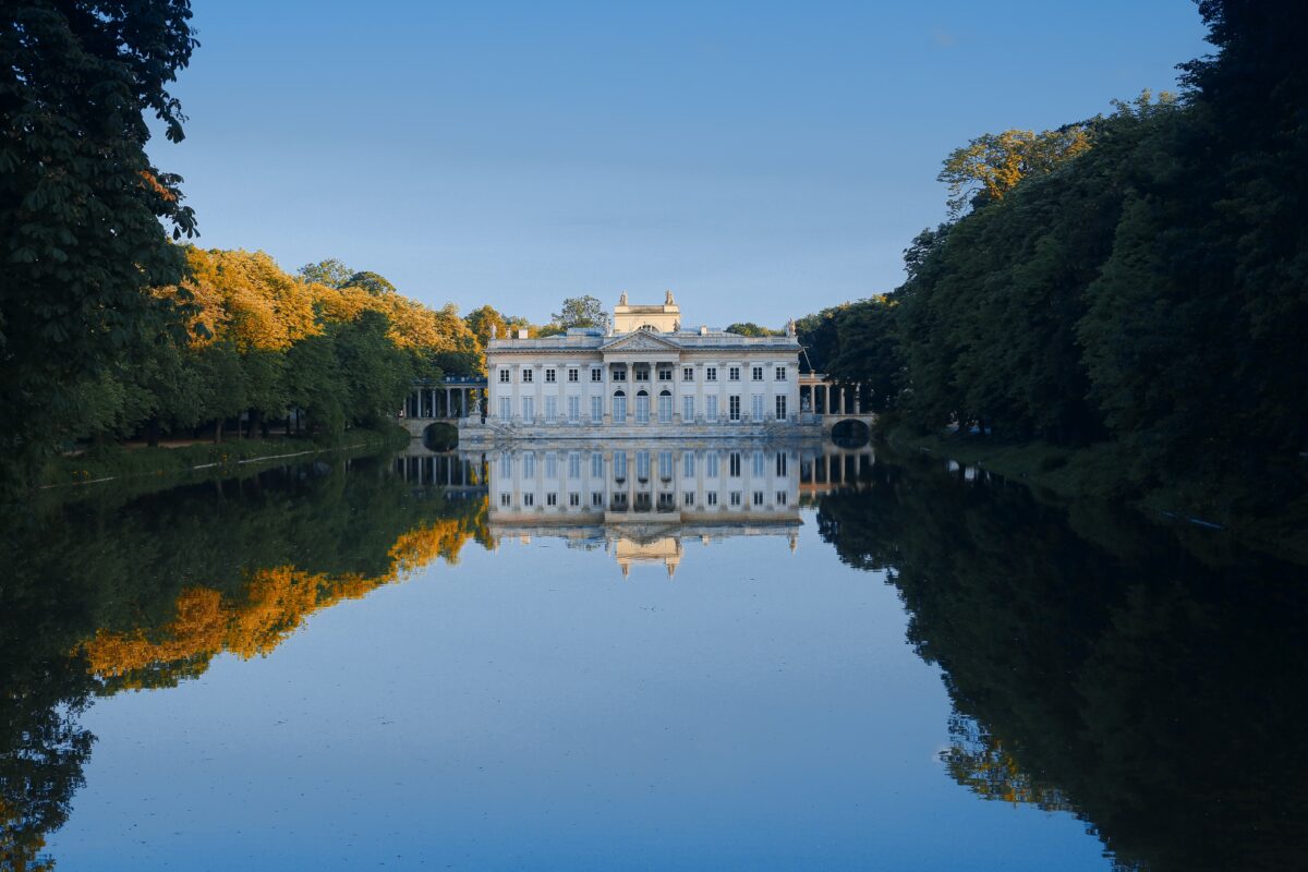 The Last King of Poland's Summer Retreat: Royal Lazienki Palace - Vimarsana News