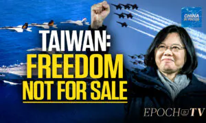 Taiwan: War With China ‘Absolutely Not an Option’