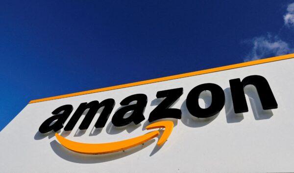 Amazon logo