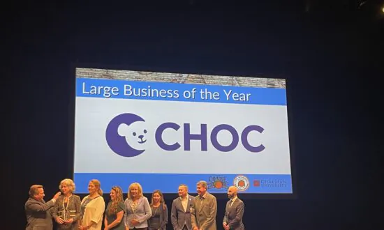 Orange State of the City Awards Recognizes Key Community Figures