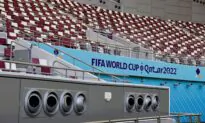 More Than 1,300 Fans Banned From World Cup by UK Home Office