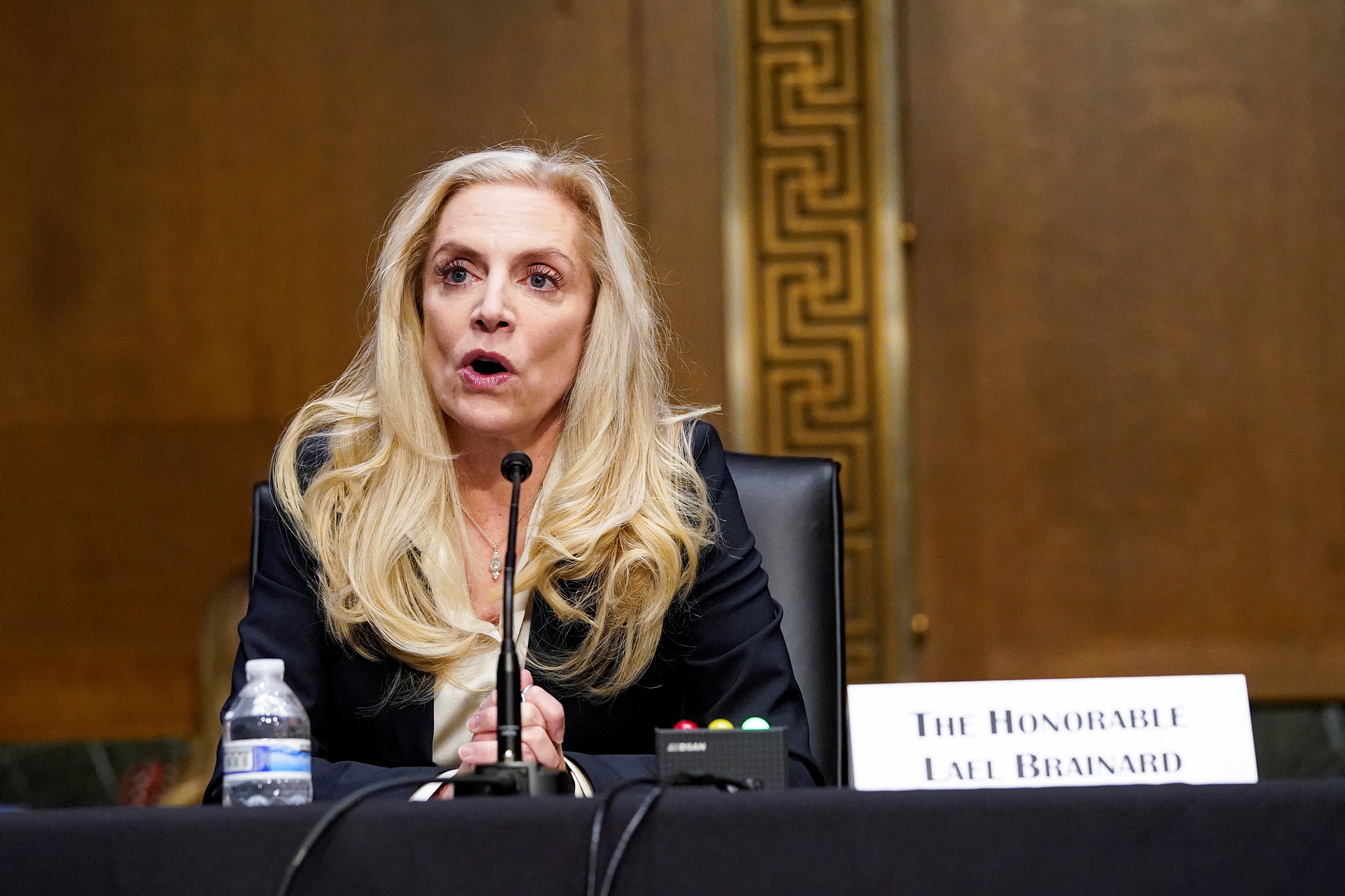 Fed's Brainard Says Rates to Stay Restrictive, but Attentive to Risks - Vimarsana News