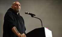 ‘There’s No There There’: Fetterman’s Problems Go Beyond His Health