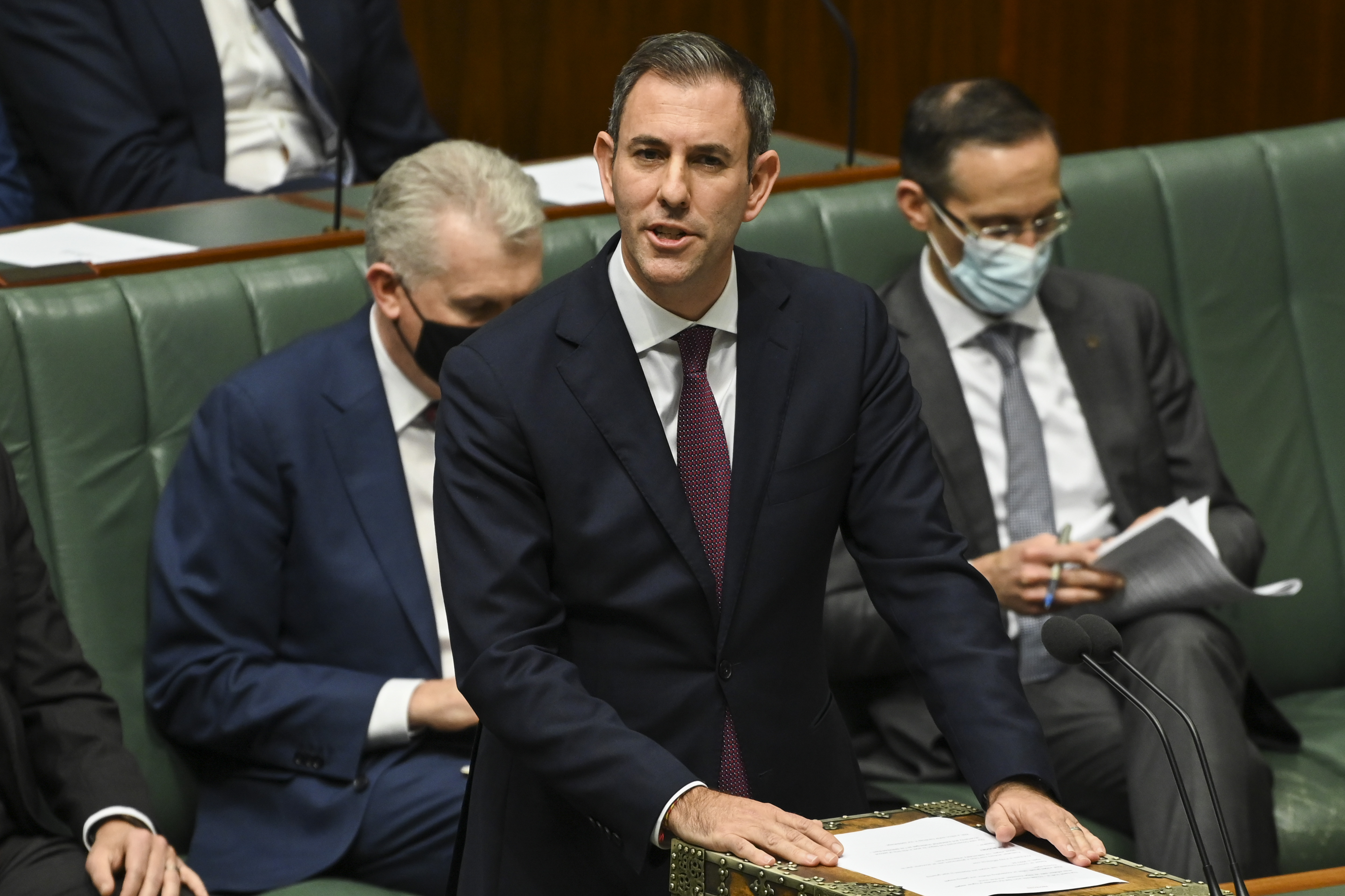 U.S Interest Rate Hikes Could Worsen Inflation in Australia: Aussie Treasurer - Vimarsana News
