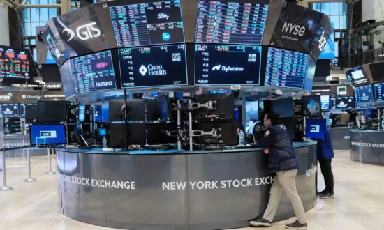 The Jobs Report and Initial Earnings Reports Lifted the Market on Friday