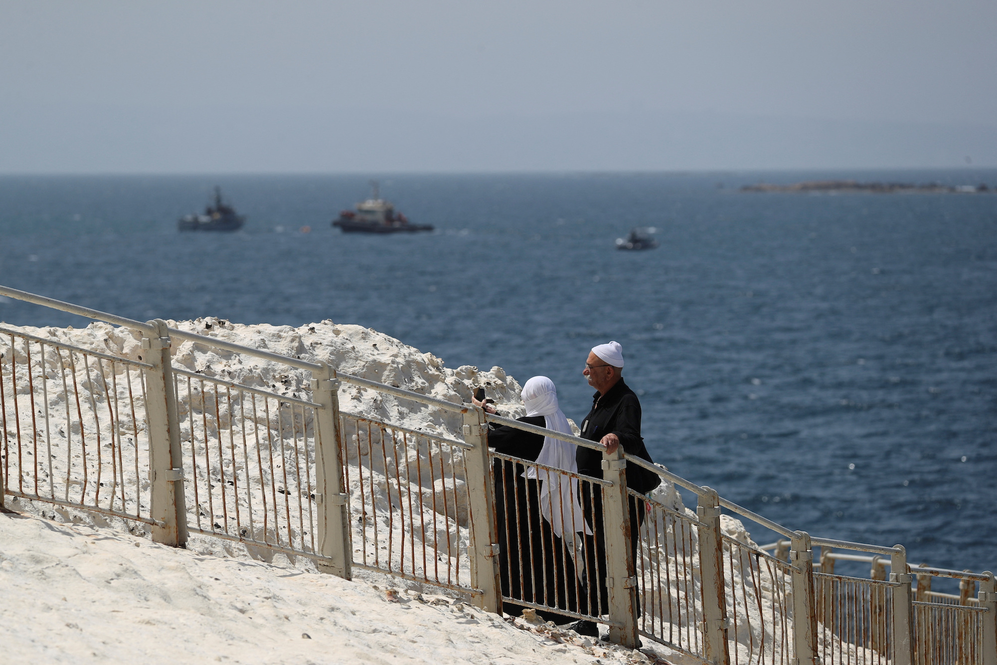 Maritime Agreement Between Israel and Lebanon Finalized - Vimarsana News