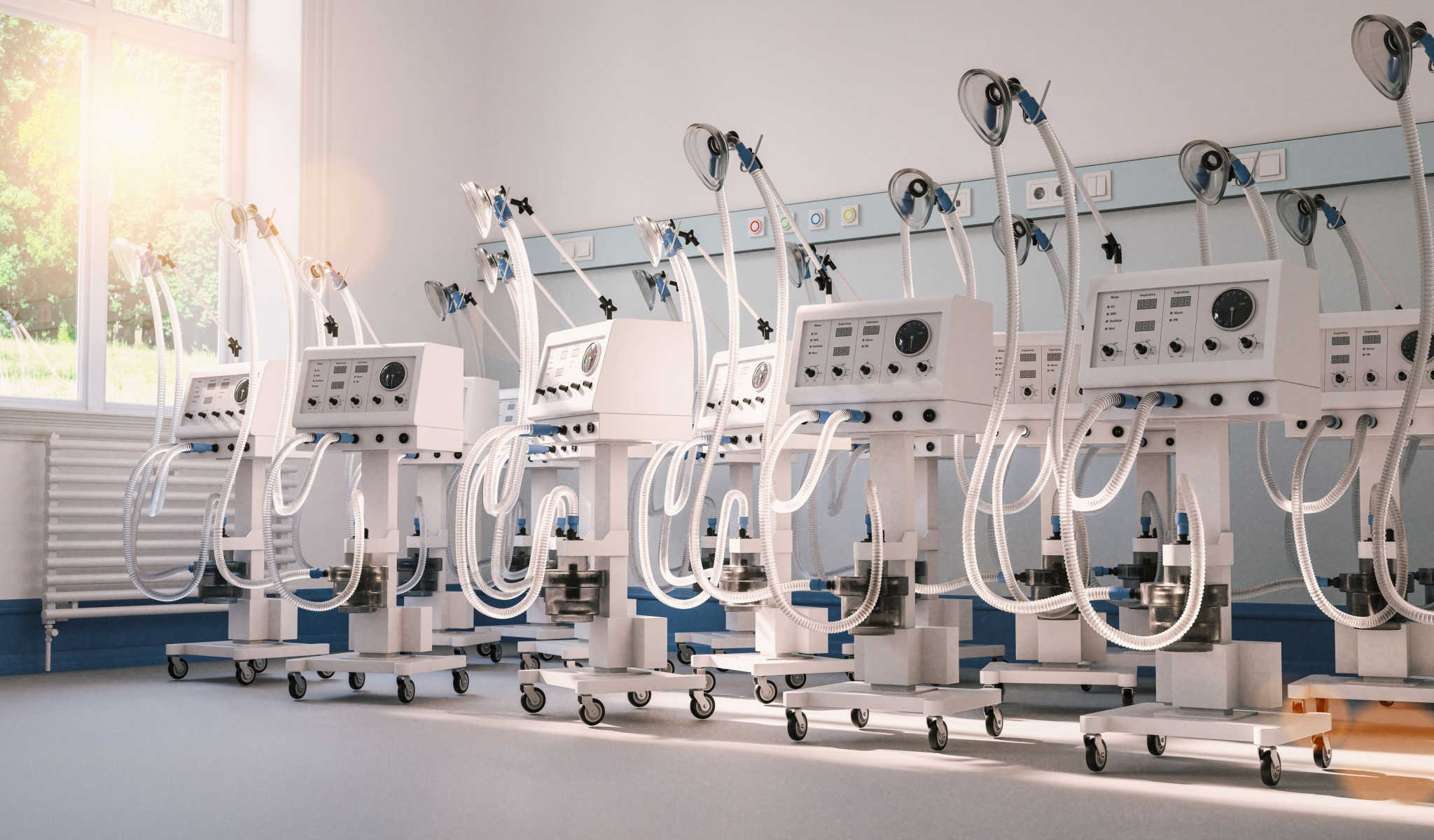 How Many People Did Ventilators and Iatrogenesis Kill in April 2020? - Vimarsana News