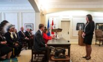 Danielle Smith Sworn In as Alberta’s 19th Premier