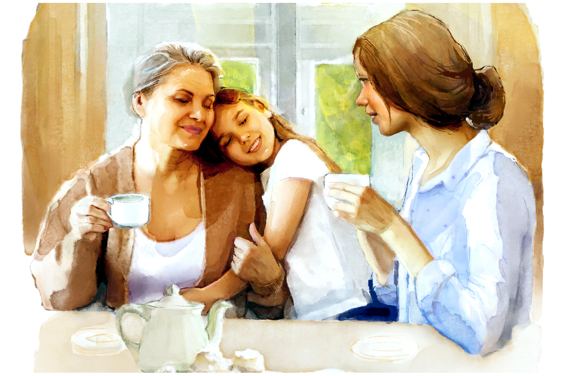 Raising Girls to Be Real Women - Vimarsana News