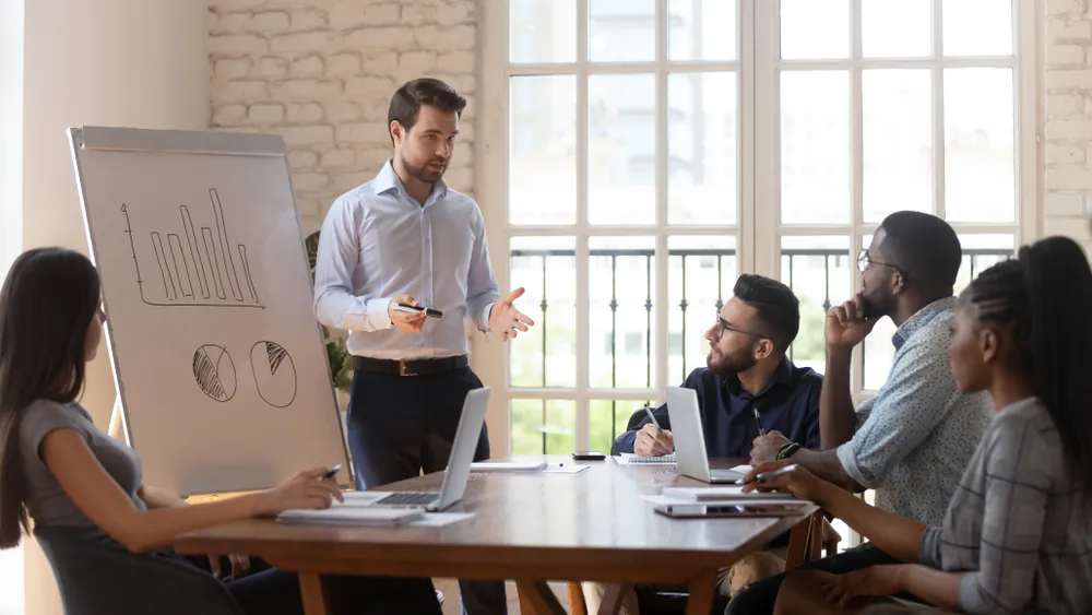 You’ve got to have a strong mind and a strong heart to be a successful entrepreneur. (fizkes/Shutterstock)