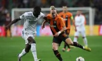 Late Rudiger Header Rescues Draw for Real Madrid Against Shakhtar, Sealing Qualification