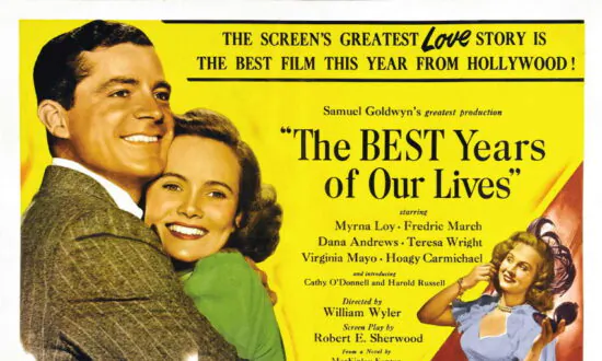 Popcorn and Inspiration: ‘The Best Years of Our Lives’: Unseen Battles, Uncelebrated Victories