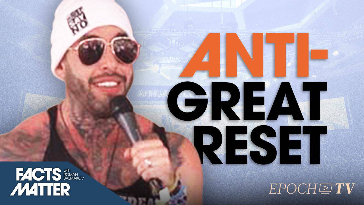 [Premiering 10/12 at 1PM ET] Global Elites Are Spawning Food Shortages, Creating Submissive Population For Easier Control: Chris Sky - Vimarsana News