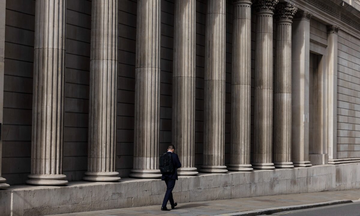 NextImg:Inflation, Net Zero, and the Bank of England