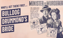 Bulldog Drummond’s Bride (1939)