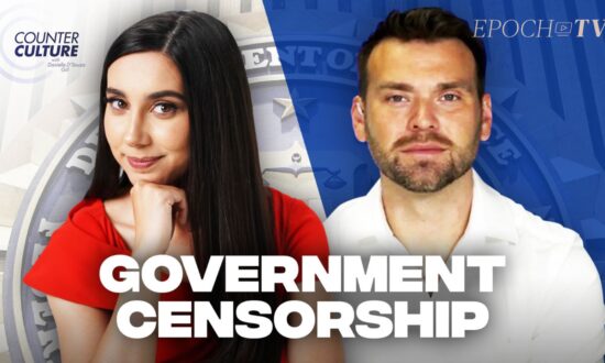 D’Souza Gill and Jack Posobiec Discuss Government Censorship and Inner Workings of the ‘Deep State’