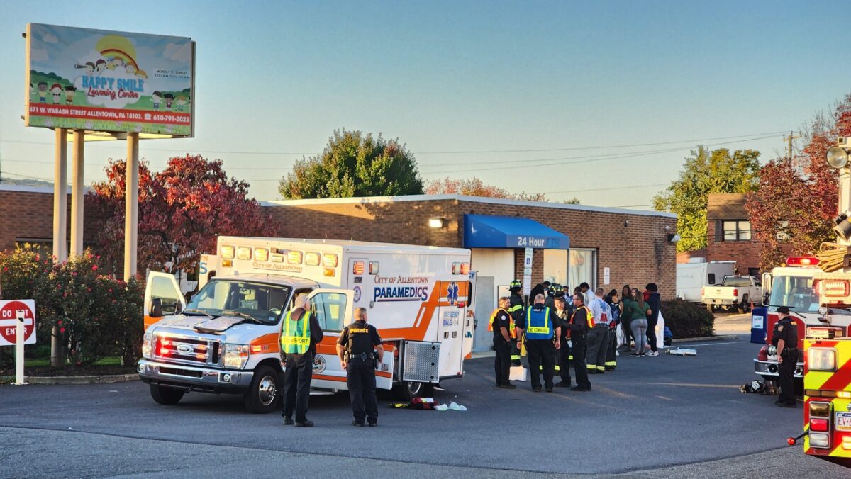 carbon monoxide leak