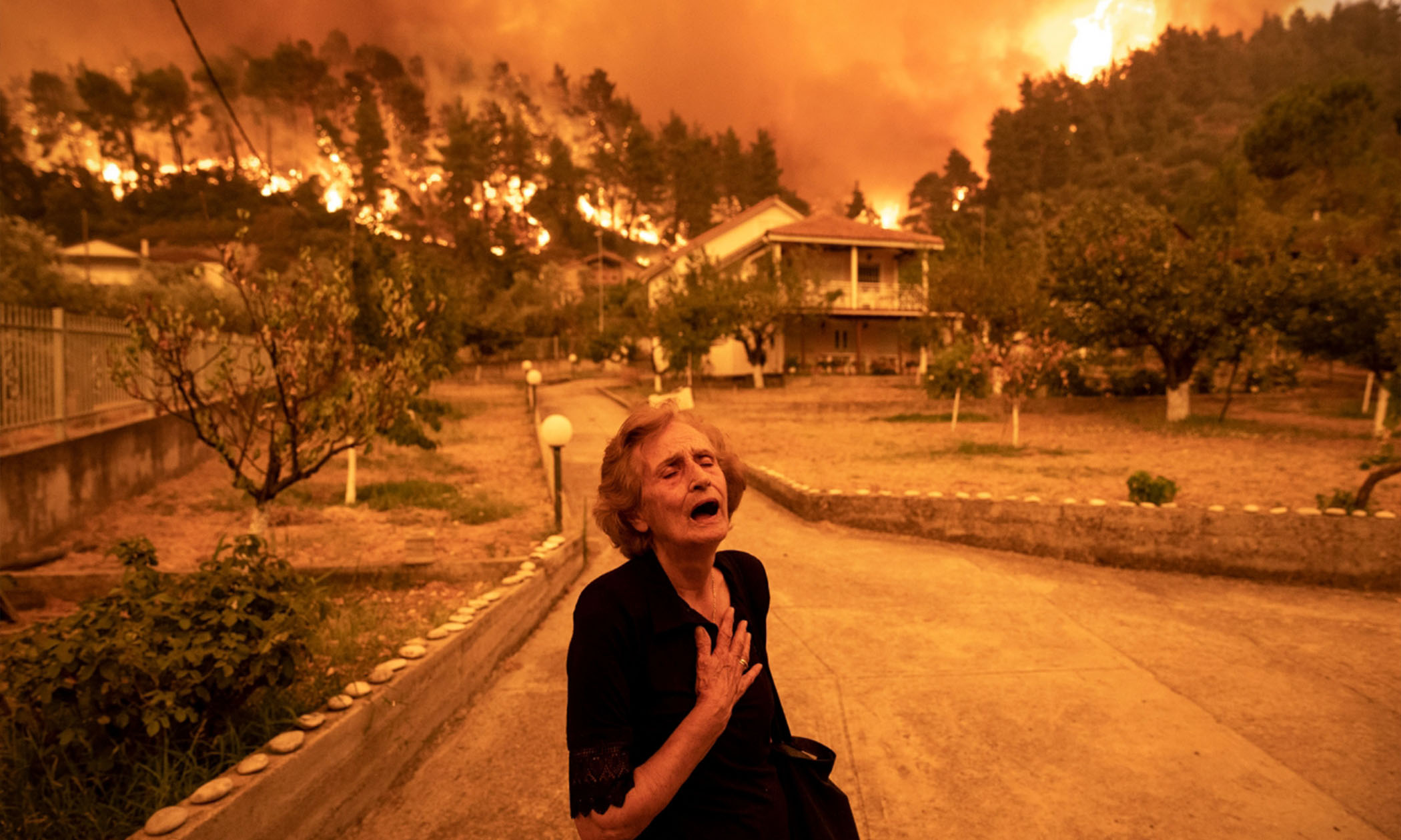 Siena International Photo Awards 2022 Winners Released—Featuring Fire, Faces, and Photographer of the Year - Vimarsana News
