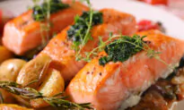 Mediterranean Salmon Provencal (Recipe + Video)