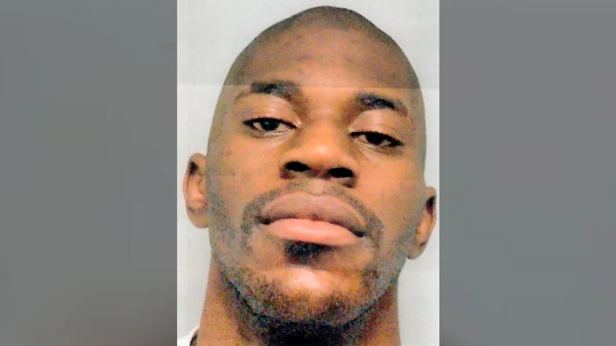 James Douglas Drayton. (Burke County Jail via AP)