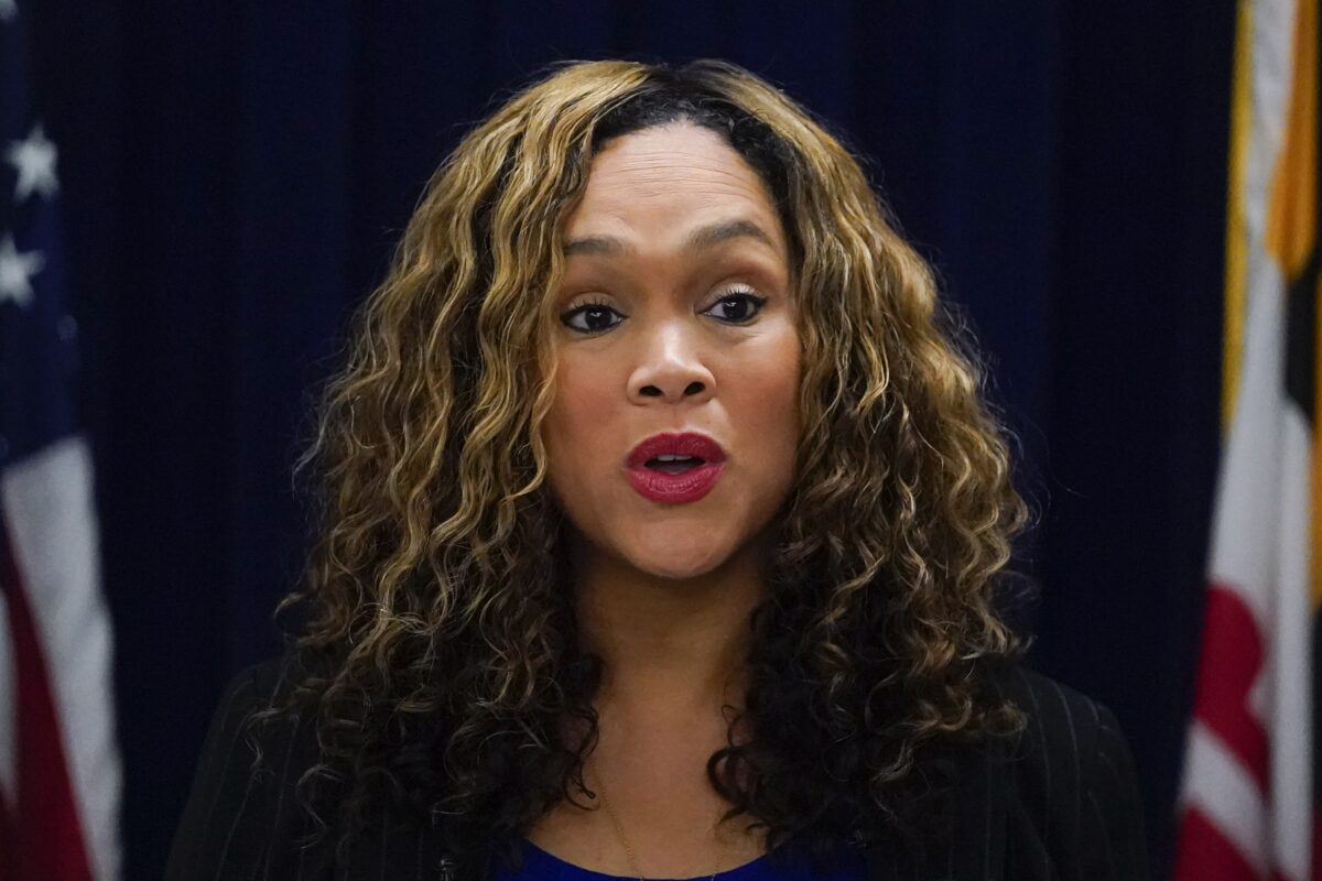 Marilyn Mosby