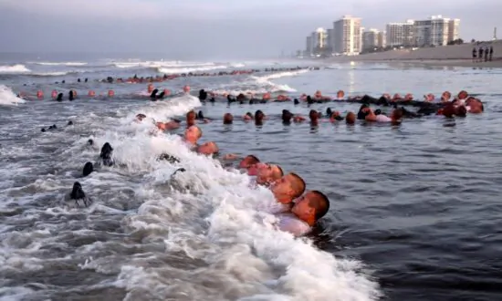 3 Navy Officers Reprimanded in Death of SEAL Trainee