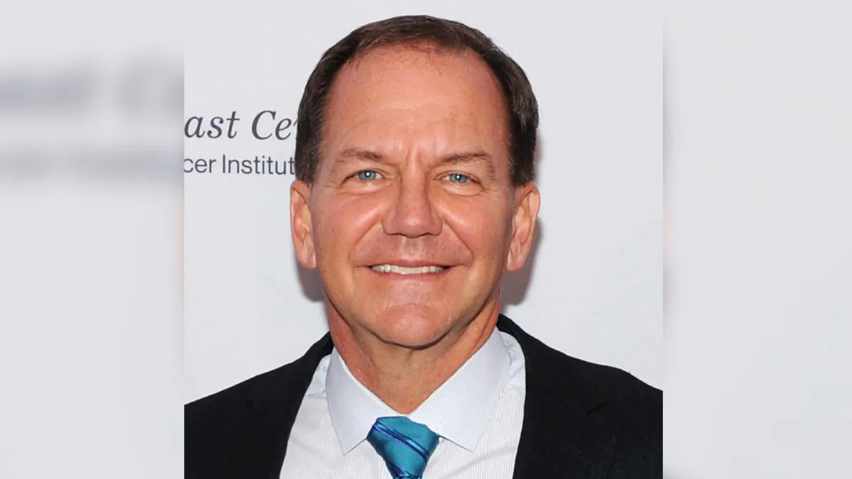 Paul Tudor Jones attends 2017 Dubin Breast Center Annual Benefit at the Ziegfeld Ballroom in New York on Dec. 11, 2017. (Craig Barritt/Getty Images for Mount Sinai Health System)