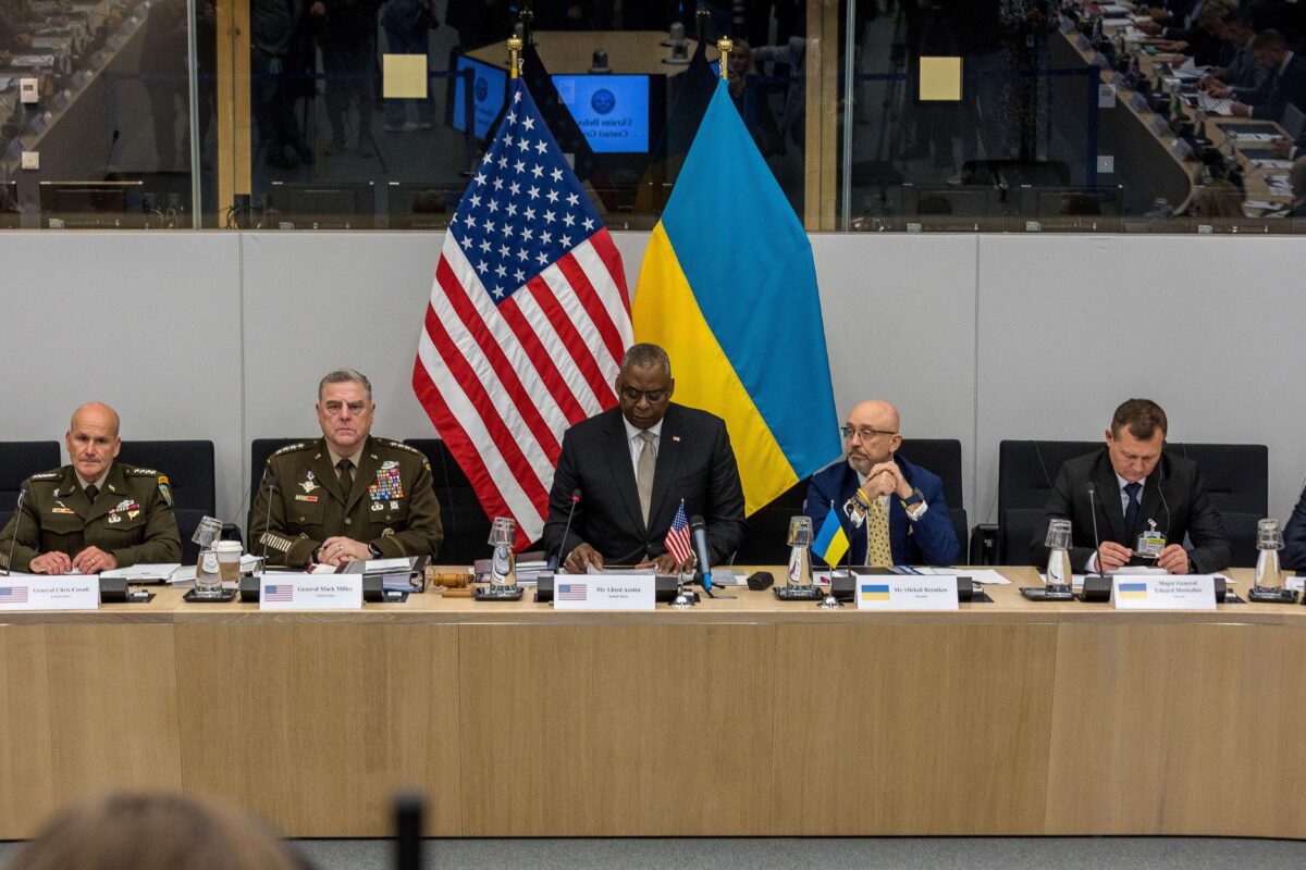 NextImg:NATO’s Expansionism Driving US Into Potential Nuclear War