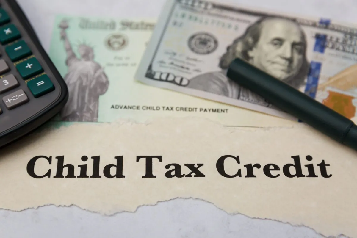 The measure offers disaster tax relief and ends the COVID-19-related Employee Retention Credit program. (Charise Wilson/Shutterstock)