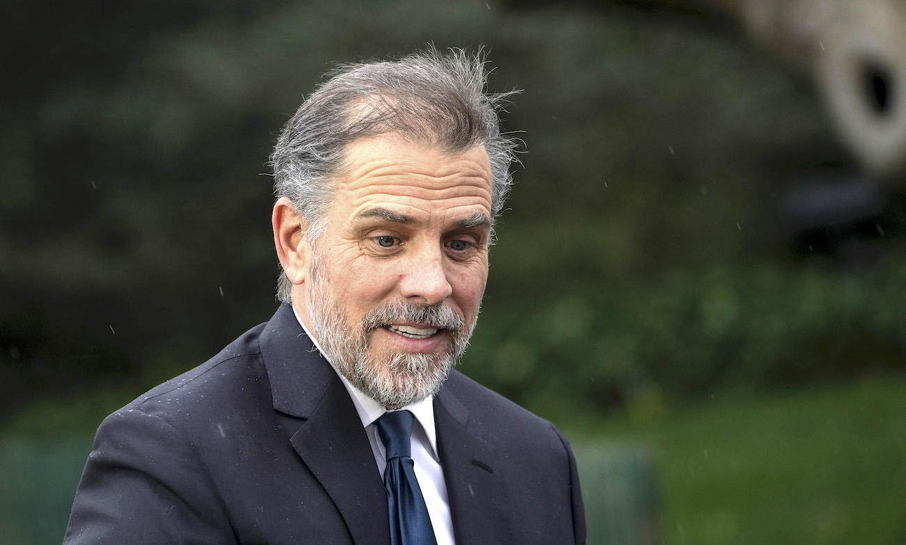 IRS Agent Comes Forward as Whistleblower in Hunter Biden Case - Vimarsana News