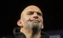 Pennsylvania Senate Candidate Fetterman Needs Computer to Process Audio in First In-Person Interview Since Stroke