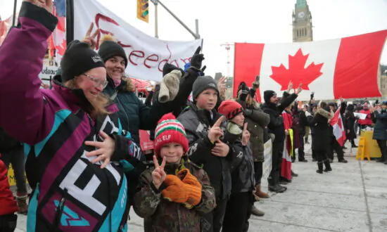 Convoy Organizers Denied Access to $200,000 for Legal Fees