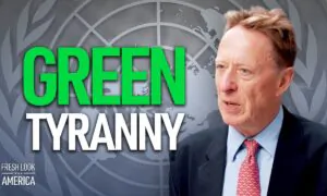 The Environmental Movement’s Moral Blackmail: Rupert Darwall