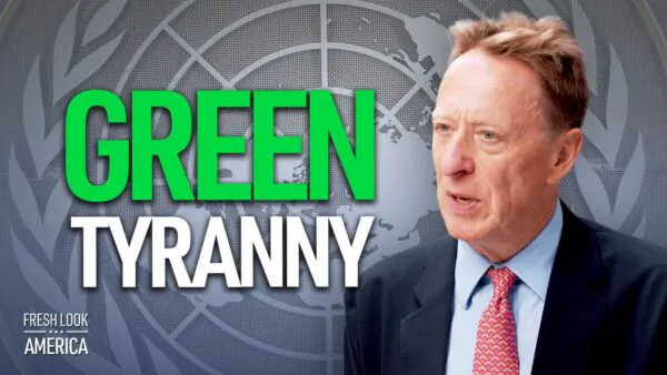 The Environmental Movement’s Moral Blackmail: Rupert Darwall