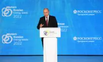 Putin Moots Gas Hub in Turkey With Nord Stream Supplies
