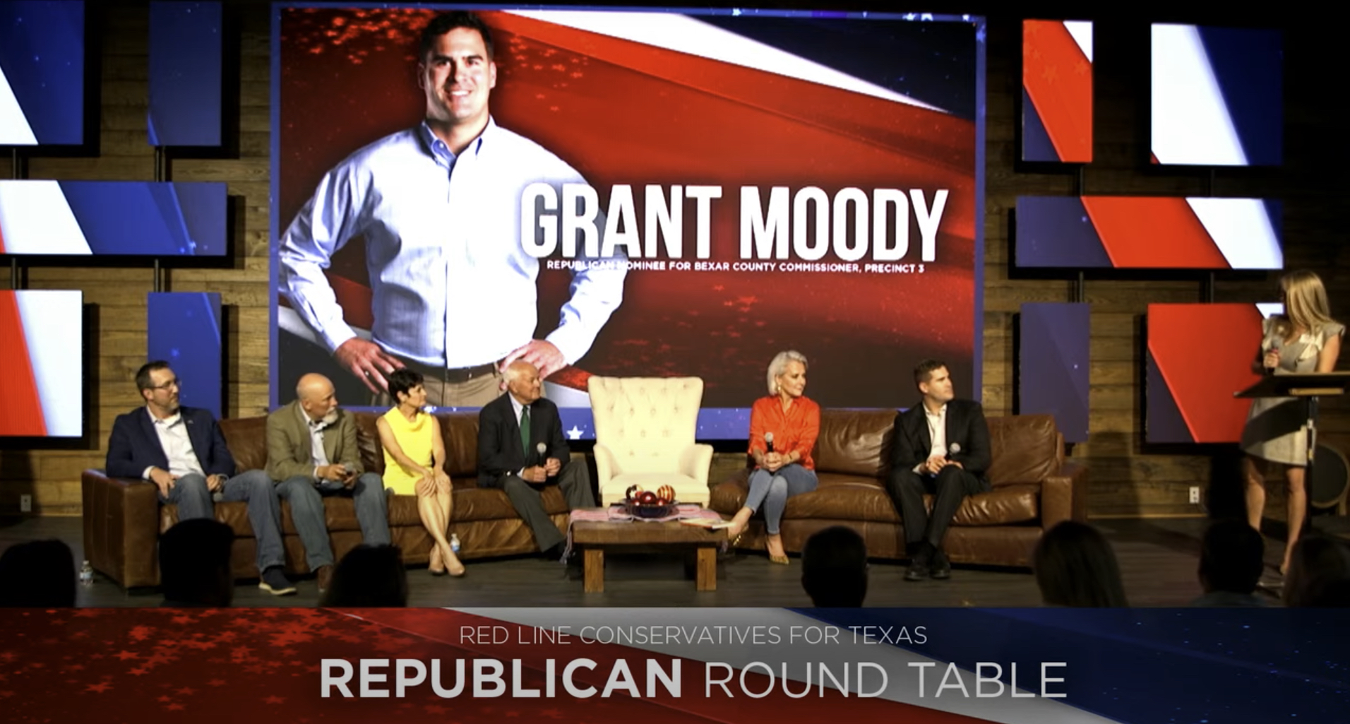 LIVE NOW: Republican Roundtable - Vimarsana News