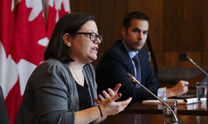 Civil Liberties Group to Challenge Constitutionality of Ottawa’s Use of ...