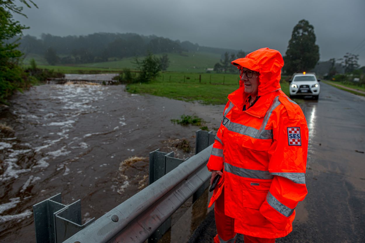 Floods Tipped to Break Records in Tasmania - Vimarsana News