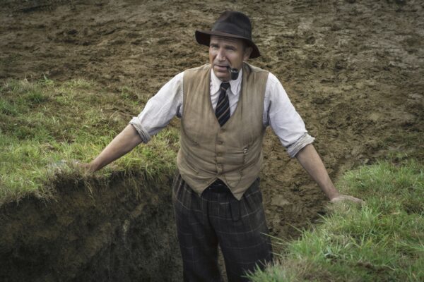 Ralph Fiennes