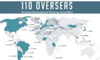 On Closing China’s Secret Police Stations Overseas