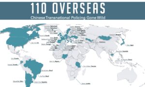 On Closing China’s Secret Police Stations Overseas