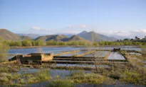 Ghost Towns Resurfacing as Lakes Recede Amid Worsening Western Drought