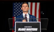 ‘New Leadership’ Is Needed in the Senate: Blake Masters