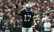 Raiders’ Adams Charged With Assault for Pushing Cameraman