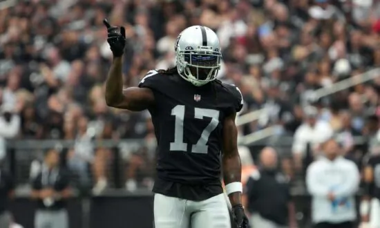 Raiders’ Adams Charged With Assault for Pushing Cameraman