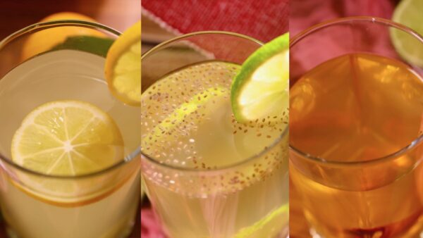 3 Belly Fat-Busting Tea Recipes (Recipe + Video)