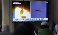 North Korea Fires Missile and Shells, Flies Warplanes Near Border; South Korea Imposes Sanctions