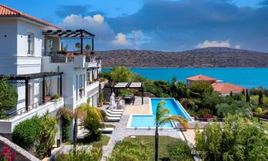 A Mythical Villa