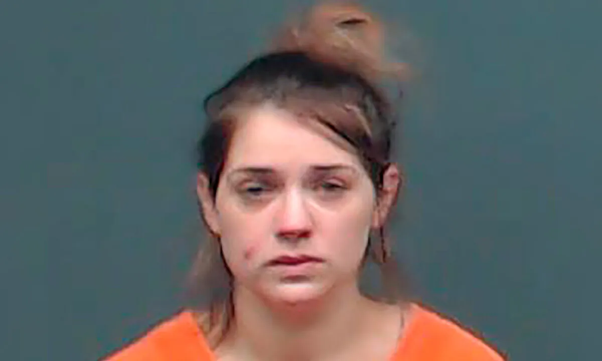 Taylor Parker. (Bi-State Detention Center via AP)